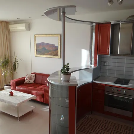 Apartment Panorama River Plovdiv